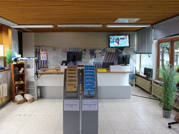 Bild 0: Tourist-Info und ServiceCenter Obere Strandpromenade